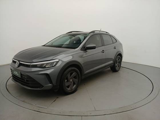 VOLKSWAGEN NIVUS 1.0 200 TSI TOTAL FLEX COMFORTLINE AUTOMÁTICO